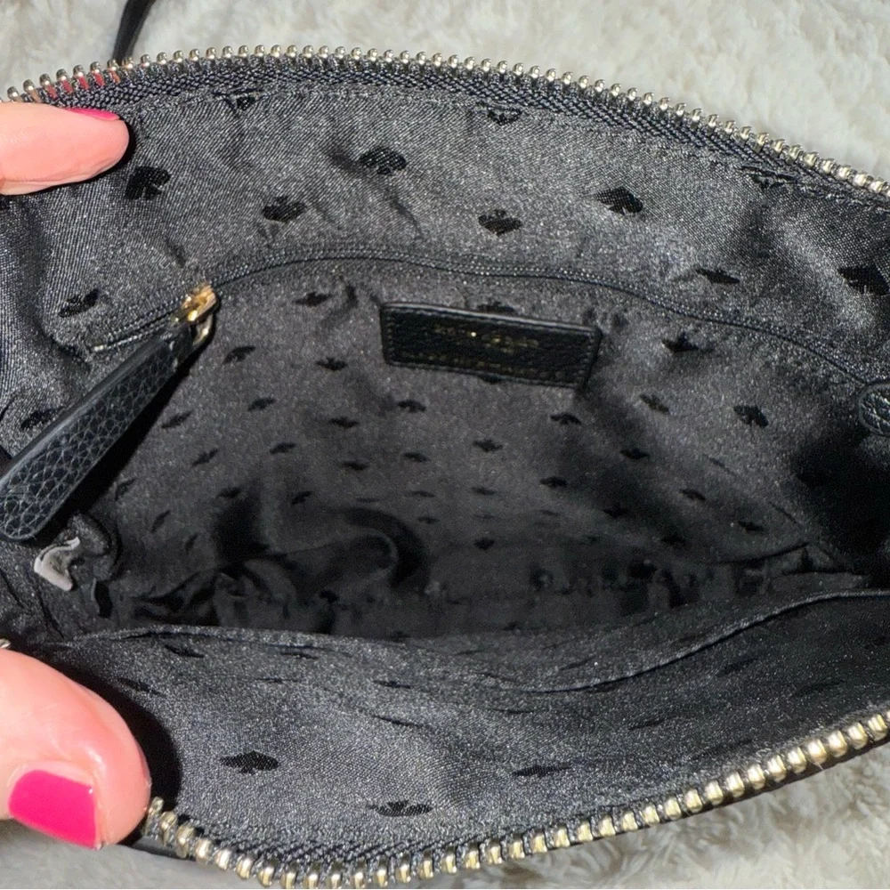 Kate Spade New York On Purpose Leather Crossbody - Picture 6 of 15
